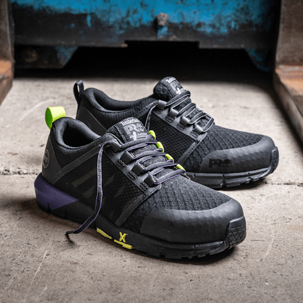 Women's Radius Composite Toe Work Sneaker