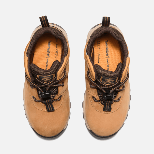 Toddler Mt. Maddsen Mid Lace Hiker Boot