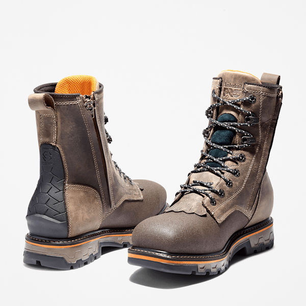 Men's True Grit Side-Zip 8