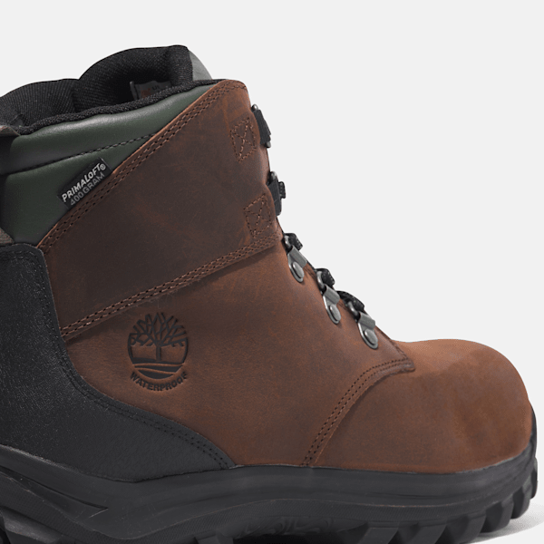 Men's Chillberg Waterproof Insulated Mid Boot