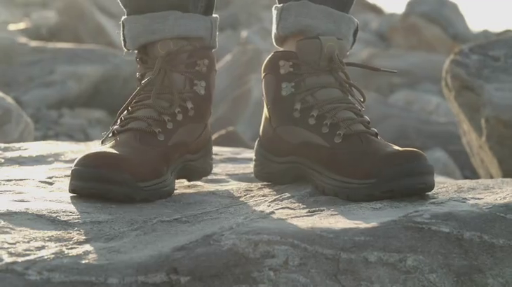 Men's Chocorua Waterproof Mid Hiker Boot