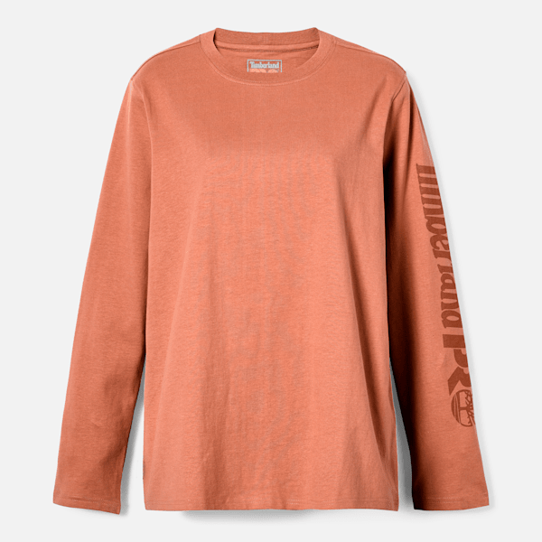Women's Timberland PRO? Core Long-Sleeve T-Shirt