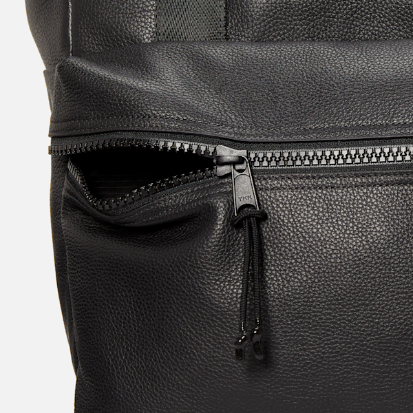 Tuckerman Leather Backpack