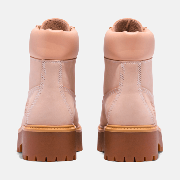 Women’s Stone Street 6-Inch Waterproof Platform Boot