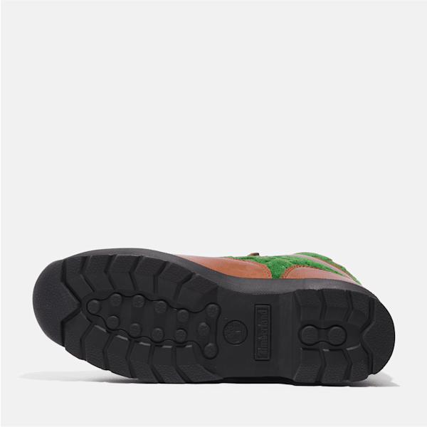 Men's Black Pioneers Euro Hiker Boot