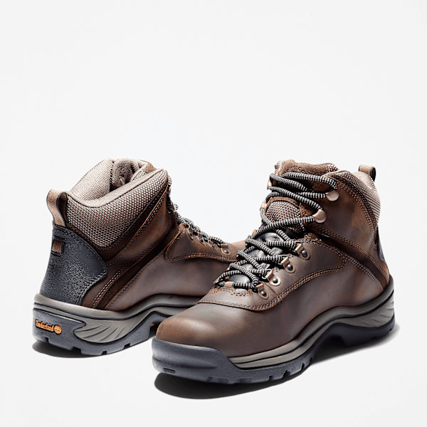 Men's White Ledge Waterproof Mid Hiker Boot