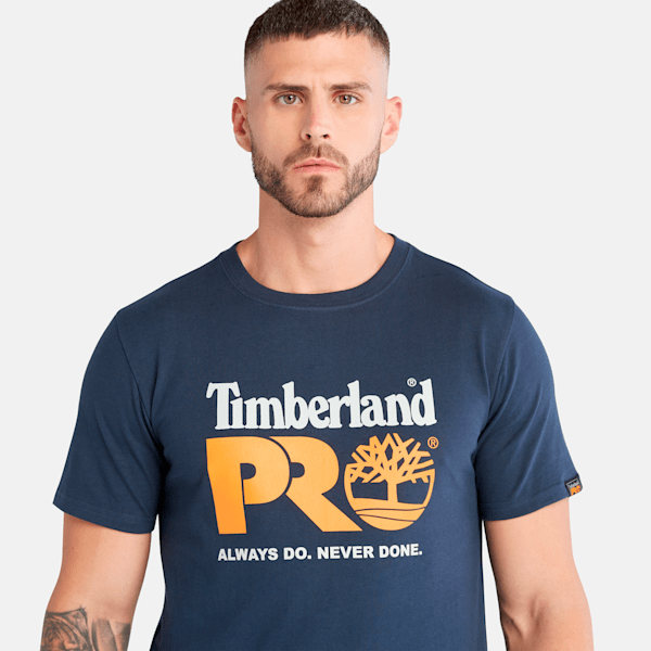 Men's Timberland PRO? Core Logo T-Shirt