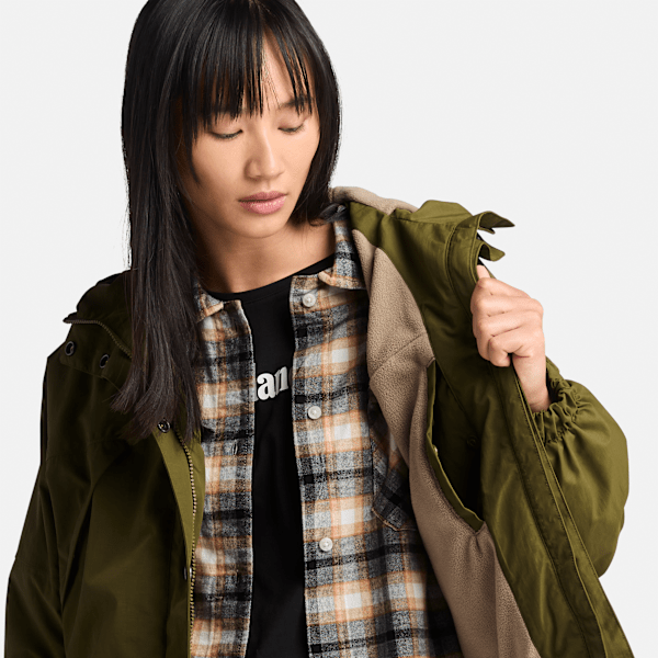 Women's Winnick Water-Resistant Fleece-Lined Jacket