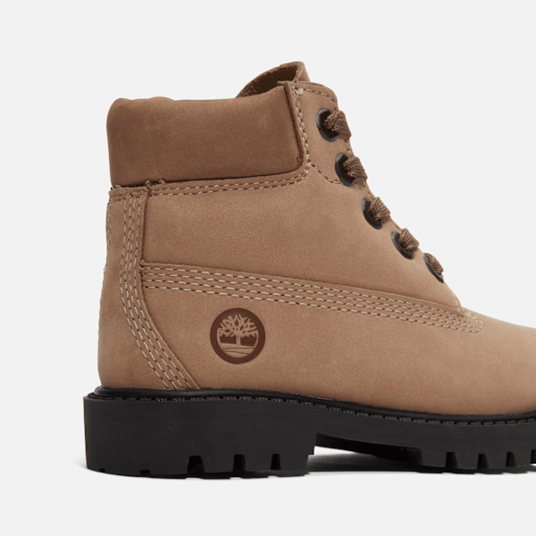 Toddler Timberland? Premium 6-Inch Waterproof Boot
