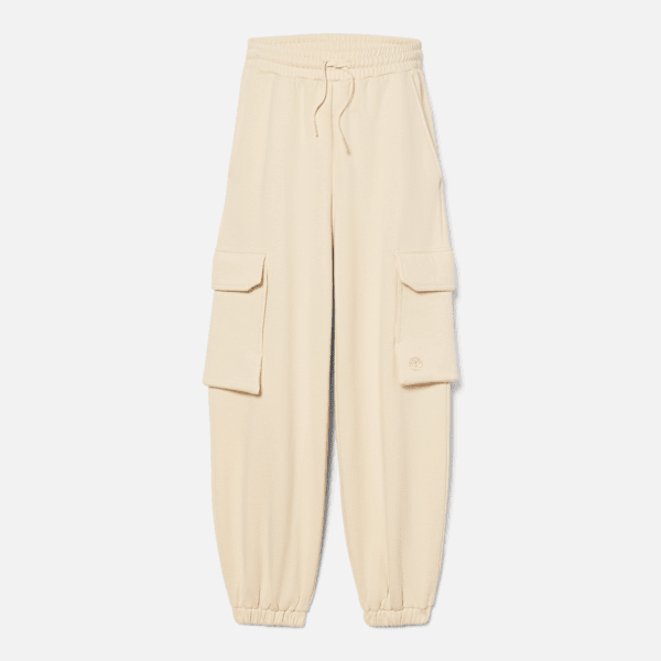 Women's Brushed Cargo Joggers