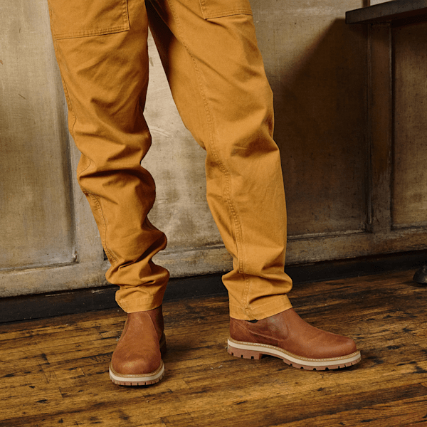 Men's Britton Road Mid Chelsea Boot
