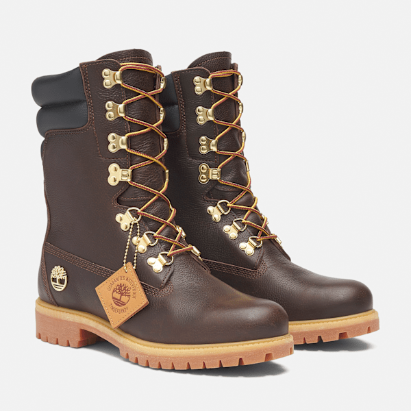 Men's Timberland? Premium Espresso Waterproof Super Boot