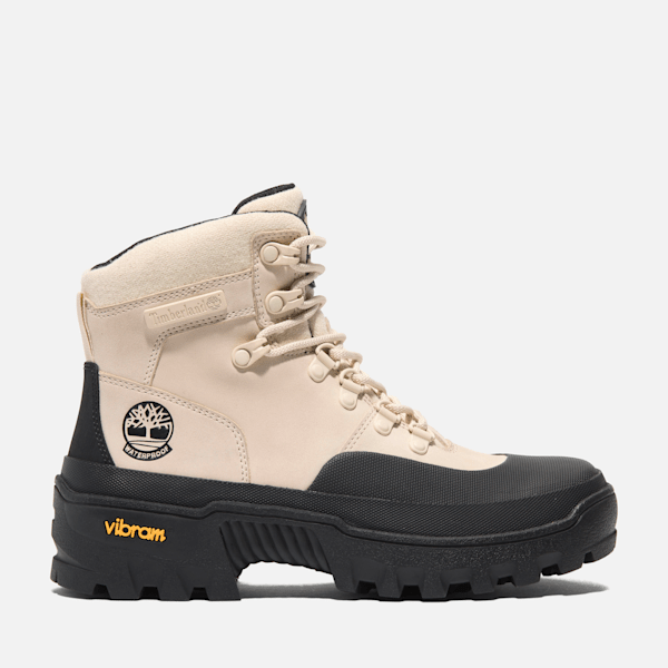Women's Vibram Mid Lace-Up Waterproof Boot