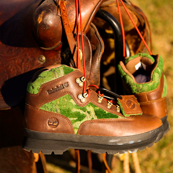 Men's Black Pioneers Euro Hiker Boot