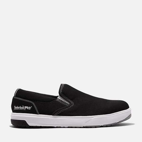 Berkley Slip-On Composite Toe Work Shoe