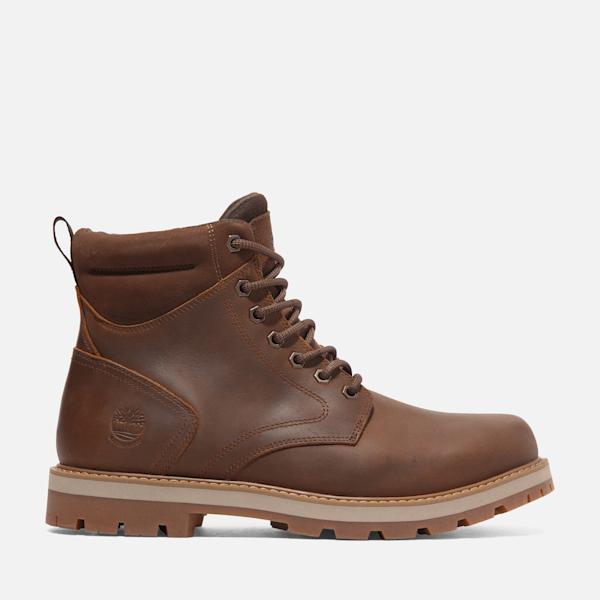 Men's Britton Road Mid Lace-Up Waterproof Boot
