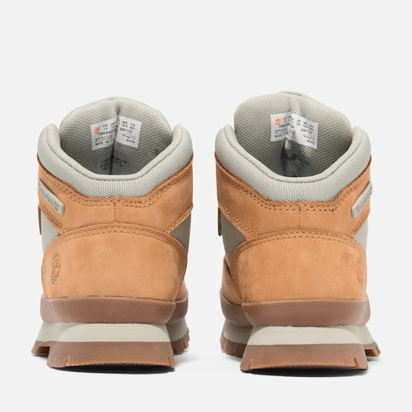 Youth Euro Hiker Mid Lace-Up Boot