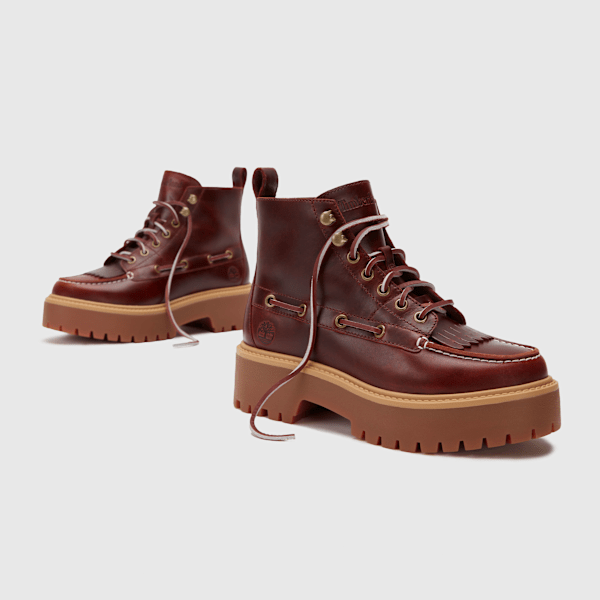 Women's Stone Street Mid 7-Eye Platform Boot