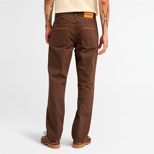 Men's Sandown Drill 5-Pockets Pant