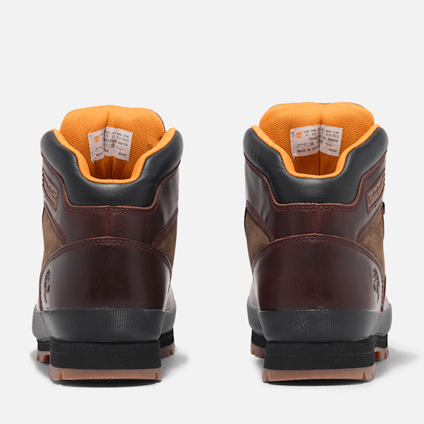 Men's Mid Lace-Up Euro Hiker