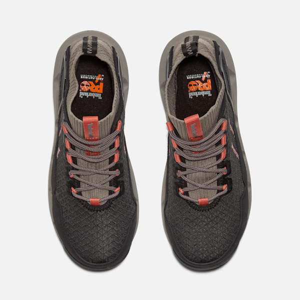 Women's Morphix Slip-On Composite Toe Work Chukka