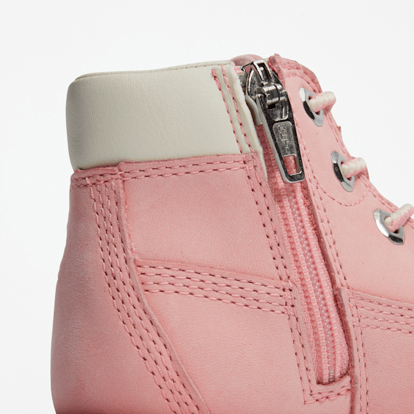 Toddler Pokey Pine Mid Lace-Up Zip Boot