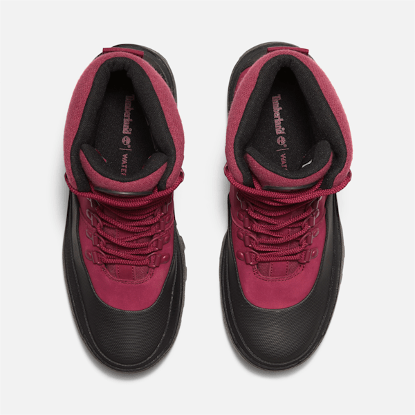 Women's Vibram Mid Lace-Up Waterproof Boot