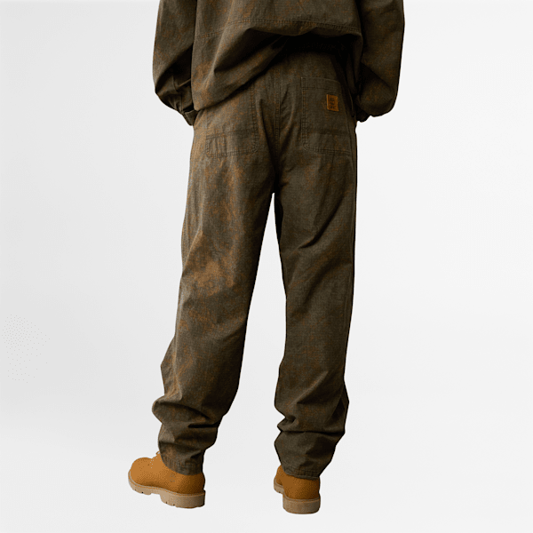 Timberland x AE Printed Ripstop Balloon Pant