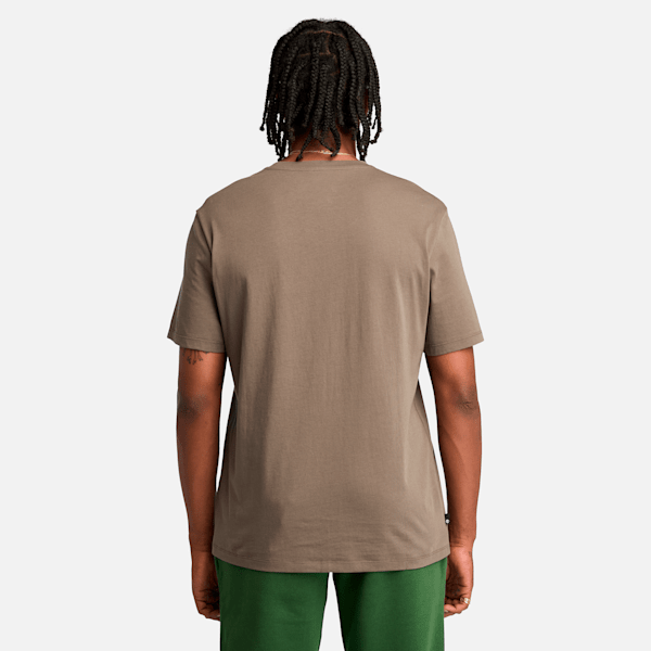Men's Kennebec River Tree Logo Short Sleeve T-Shirt