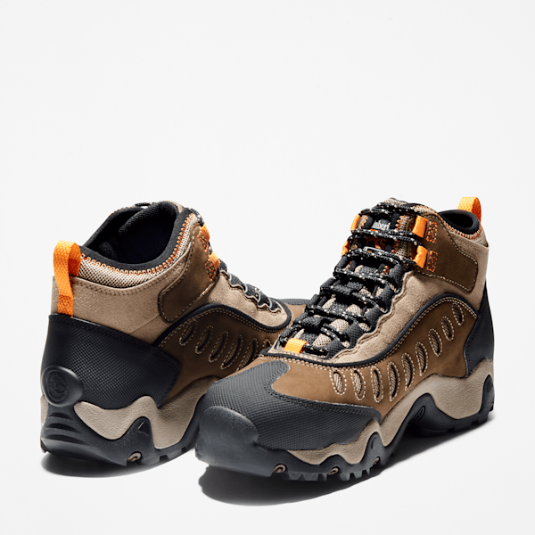 Men's Mudslinger Steel Toe Waterproof Work Hiker