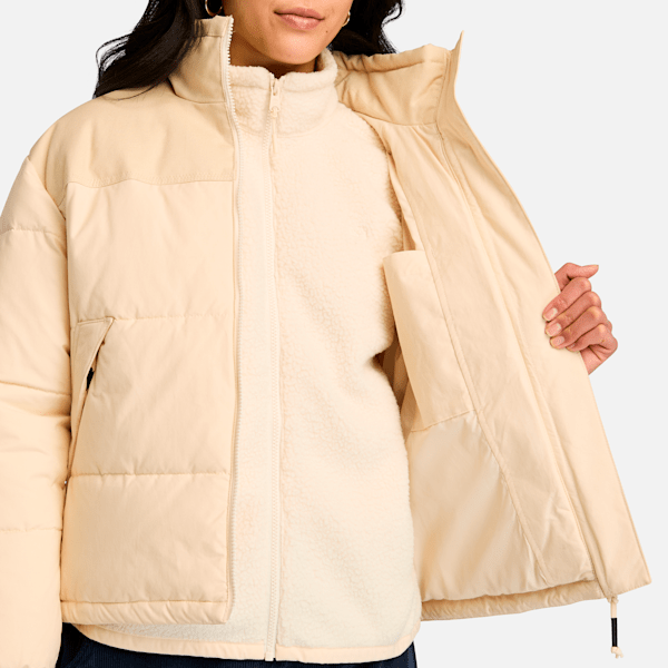 Women's Mount Welch Puffer Jacket