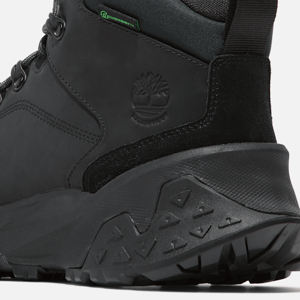 Men's Motion Scramble Mid Lace-Up Waterproof Hiker