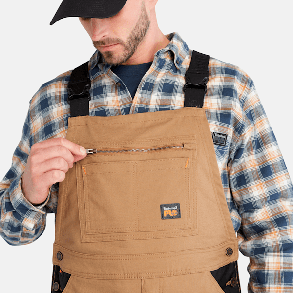 Men's Timberland PRO? Ironhide Flex Bib Overall