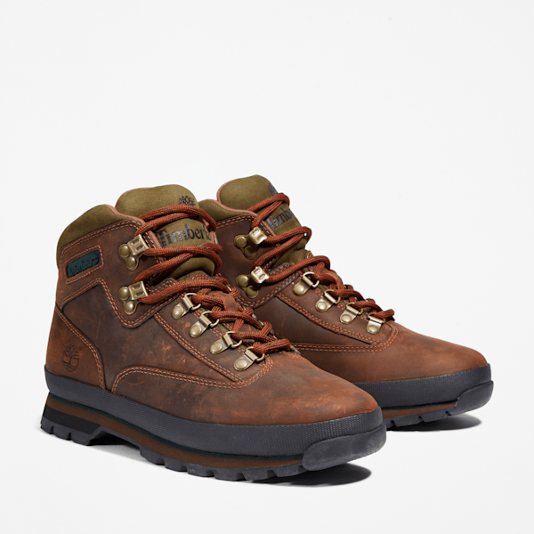 Men's Euro Hiker Leather Boot