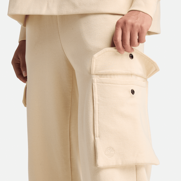 Women's Brushed Cargo Joggers