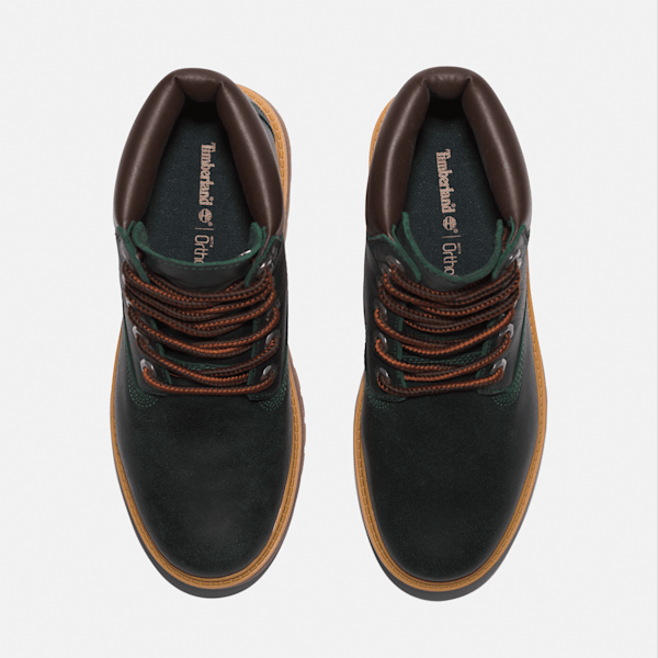 Women’s Stone Street 6-Inch Waterproof Platform Boot