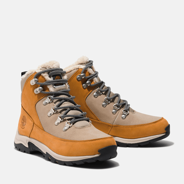 Women's Mt. Maddsen Winter Waterproof Boot