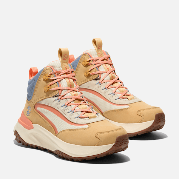 Women's Motion Access Mid Lace-Up Waterproof Hiking Boot