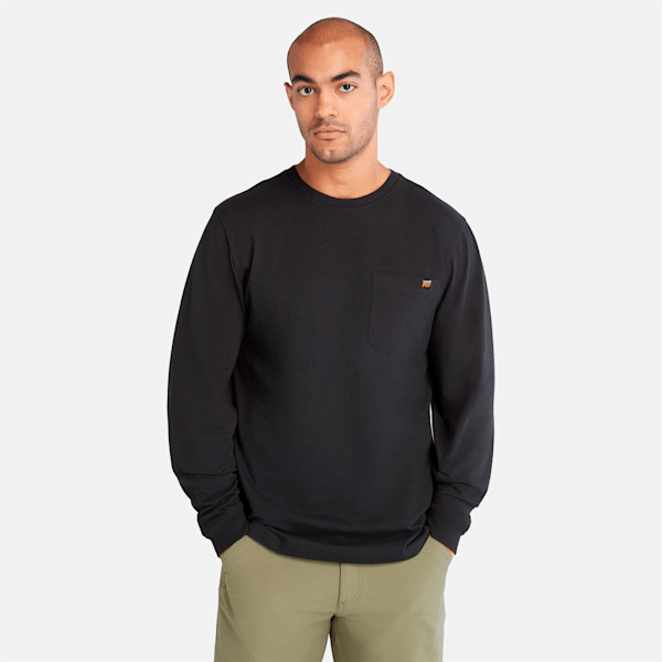 Men's Timberland PRO? Core Pocket Long-Sleeve T-Shirt