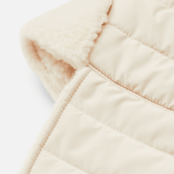 Trapper Hat With Faux Shearling Lining