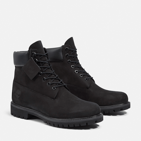 Men's Timberland? Premium Espresso 6-Inch Lace Up Waterproof Boot