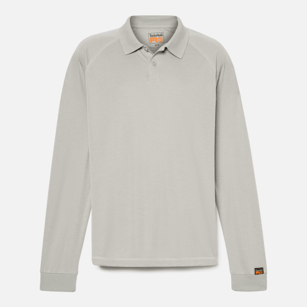 Men's Timberland PRO? Wicking Good Long Sleeve Polo