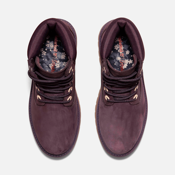 Women’s Stone Street 6-Inch Waterproof Platform Boot