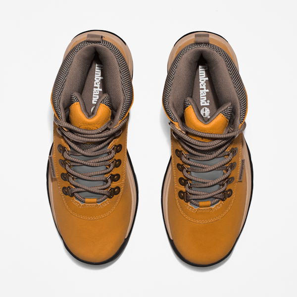 Women's White Ledge Waterproof Mid Hiker Boot