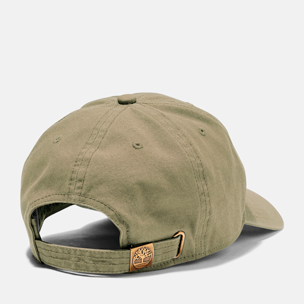 Soundview Cotton Canvas Baseball Cap