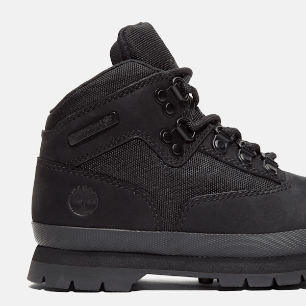 Junior Euro Hiker Mid Lace-Up Boot
