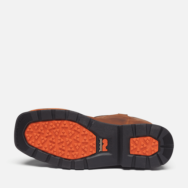 Men’s BOA? True Grit Pull-On Composite Toe Waterproof Work Boot