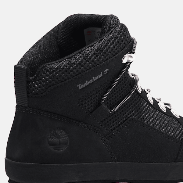 Women's Euro Hiker Mid Lace-Up Boot