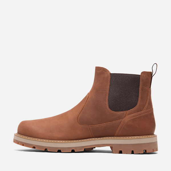 Men's Britton Road Mid Chelsea Boot