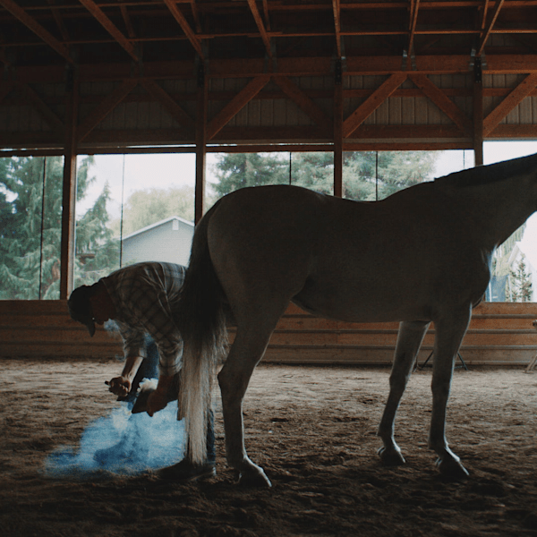 Men's Timberland PRO? Woodfort Lightweight Flannel Flex Shirt